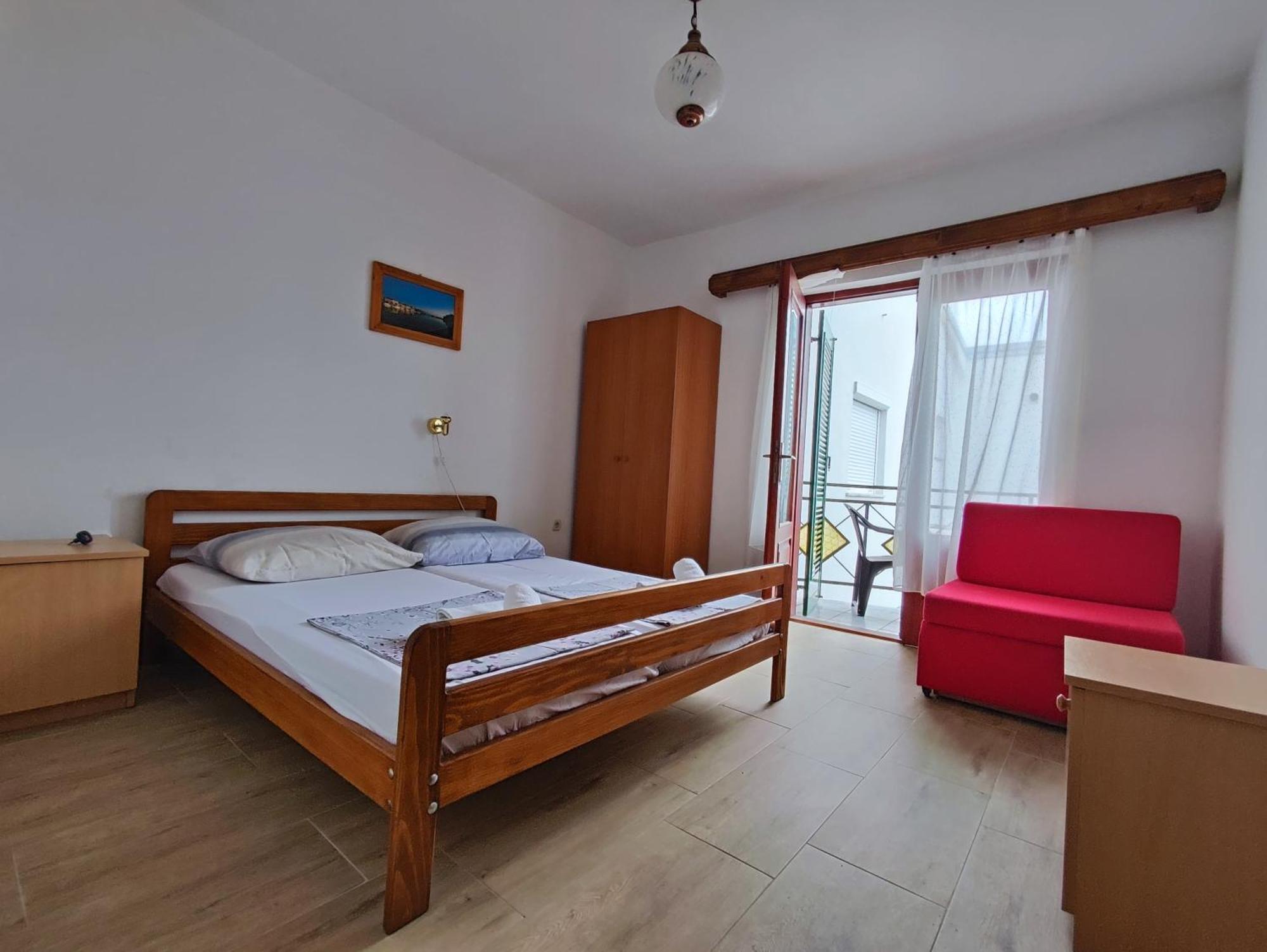 Apartmani Ivandic Murter Chambre photo