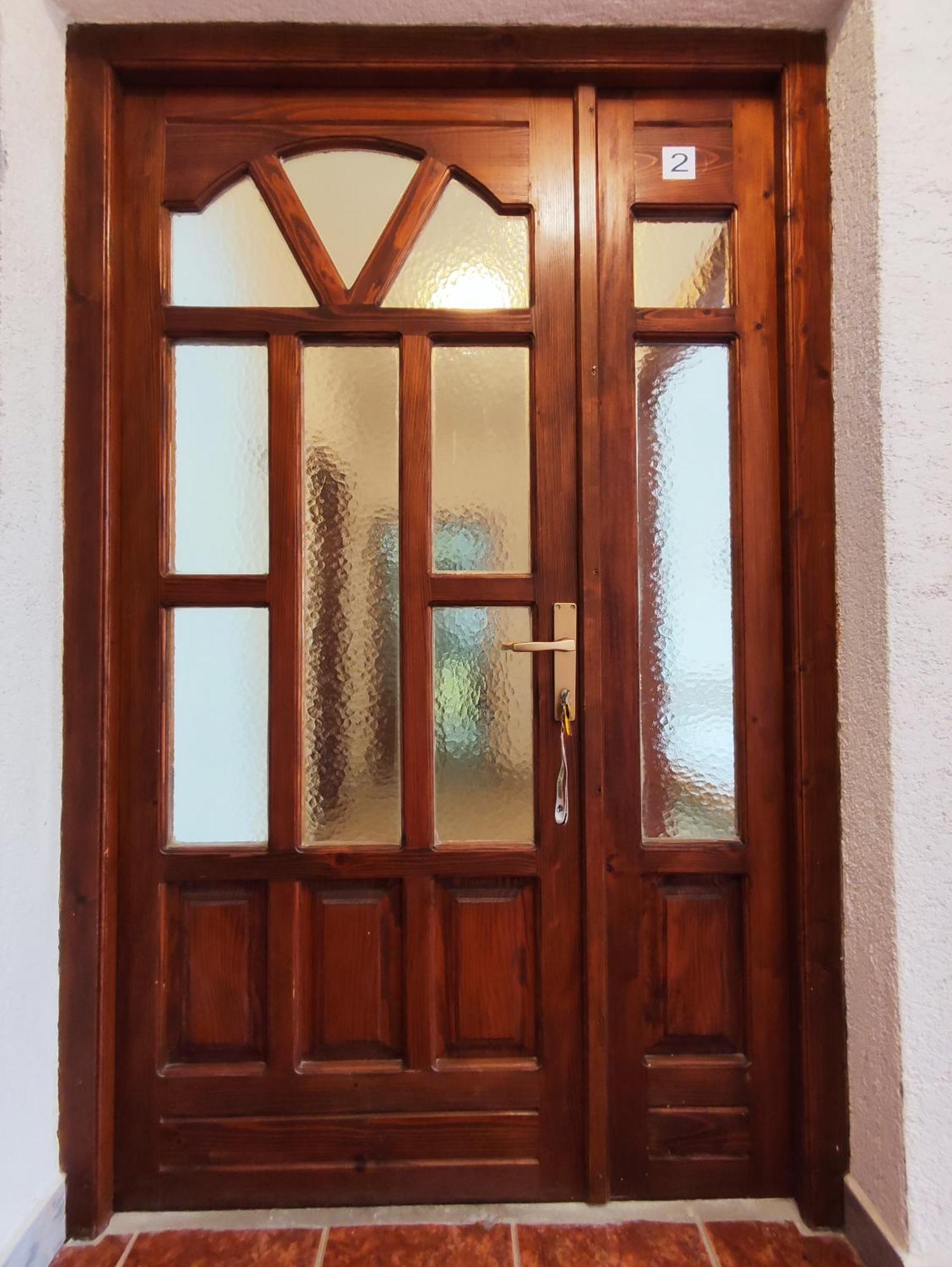 Apartmani Ivandic Murter Chambre photo