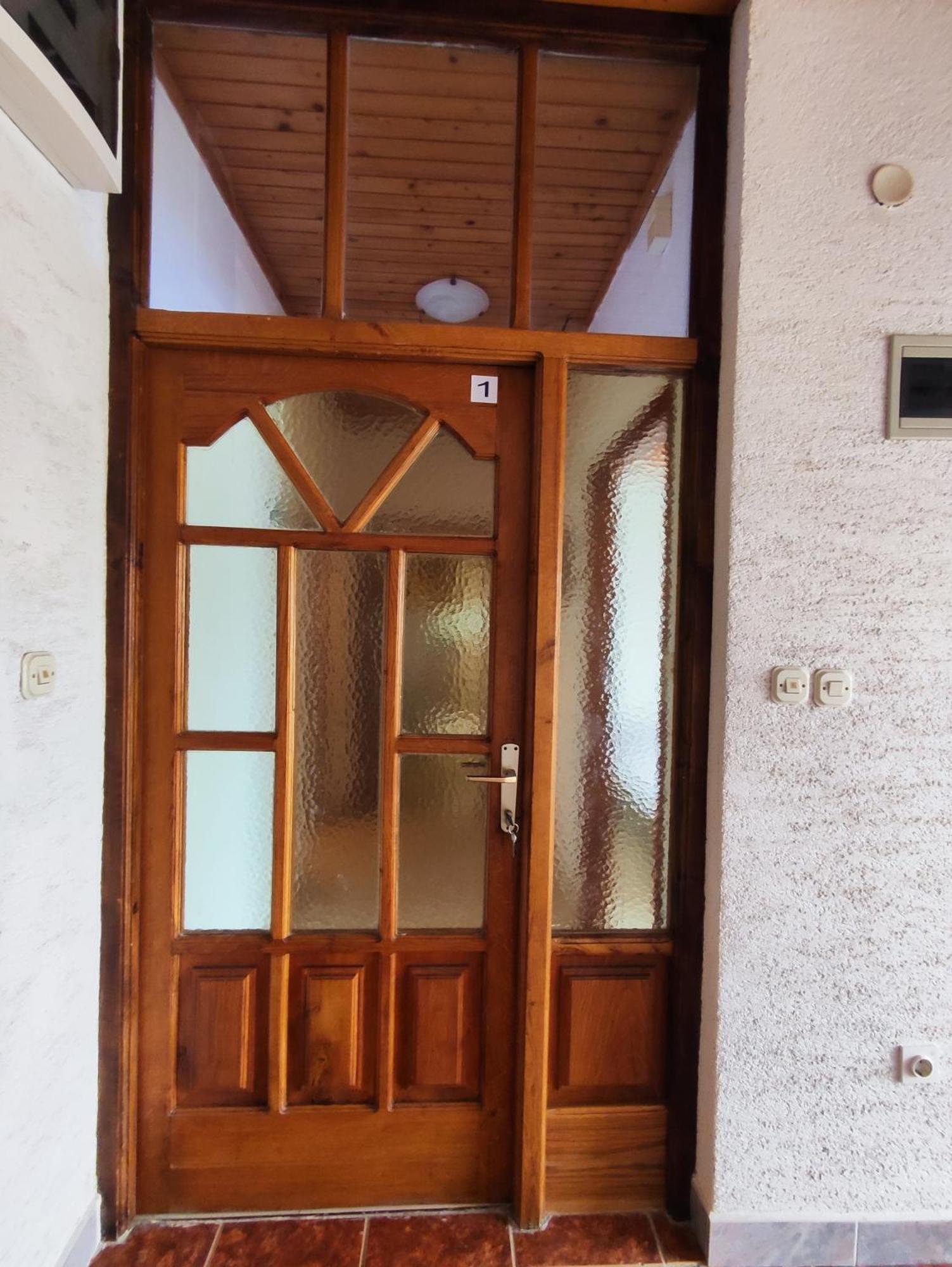 Apartmani Ivandic Murter Chambre photo
